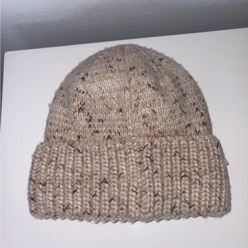 Cozy Confetti Knit Beanie